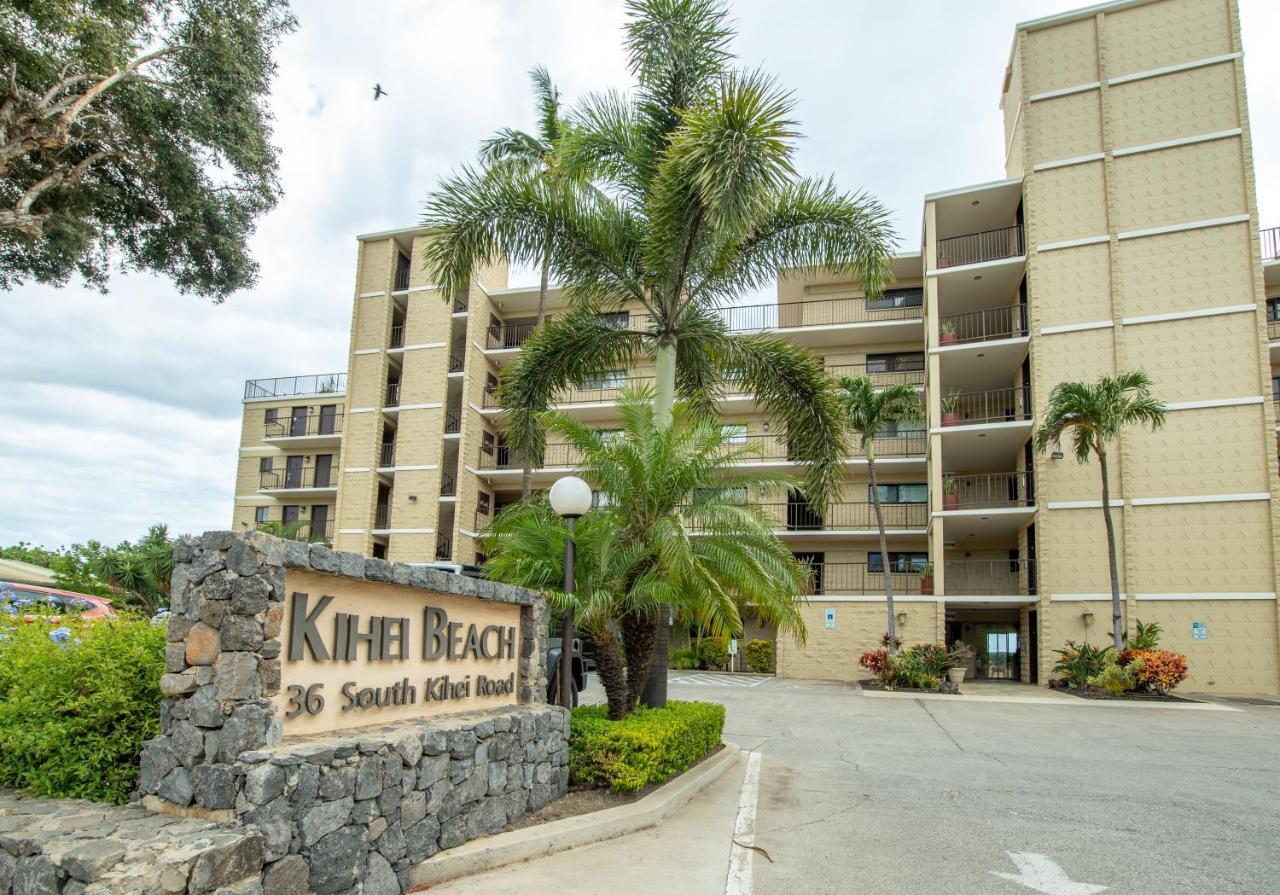 Kihei Beach 508 Экстерьер фото